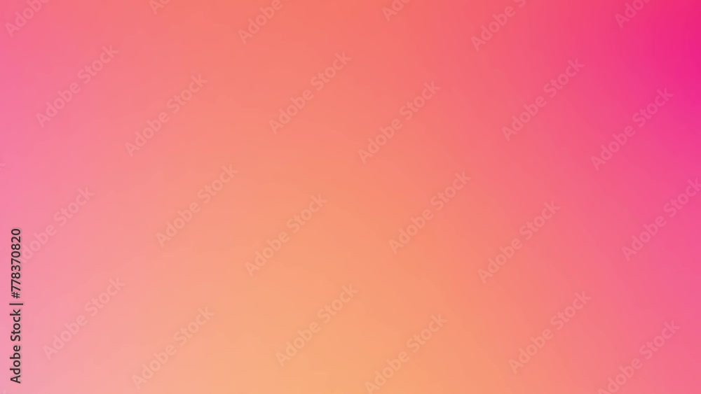 Golden Hour Glow: Abstract Gradient Mimics the Warmth of Sun in Transition