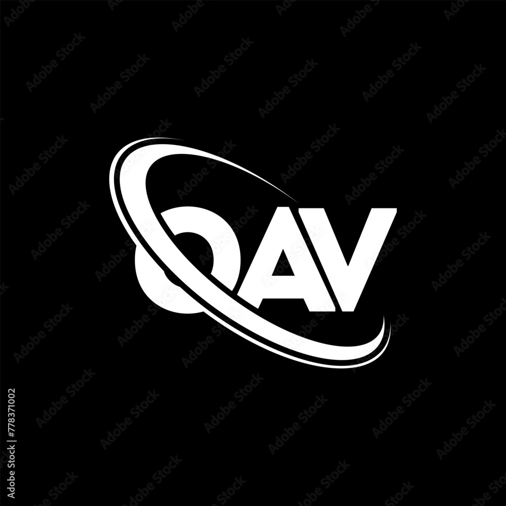 OAV logo. OAV letter. OAV letter logo design. Initials OAV logo linked with circle and uppercase monogram logo. OAV typography for technology, business and real estate brand. OAV logo. OAV letter. OAV letter logo design. Initials OAV logo linked with circle and uppercase monogram logo. OAV typography for technology, business and real estate brand.