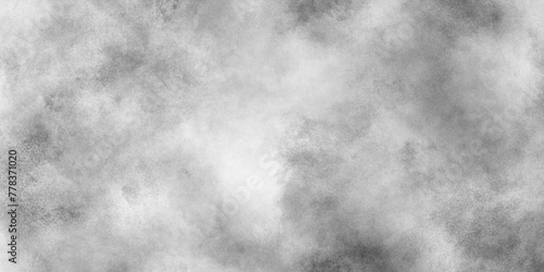 Abstract grunge grey shades cloudy watercolor background, Monochrome smeared gray aquarelle painted paper textured canvas for design, black and white grunge background texture. 