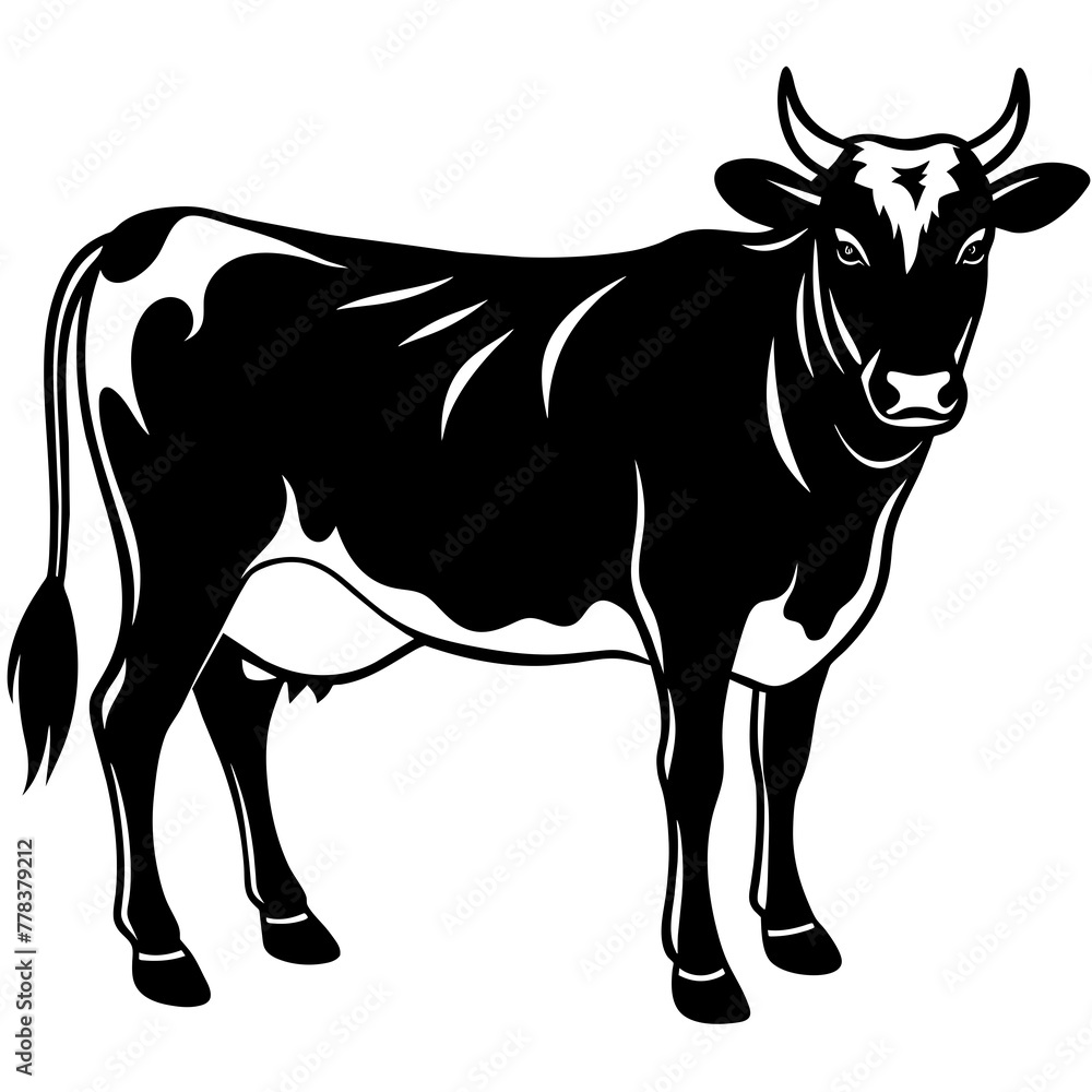 cow vector illustration
cow vector illustration