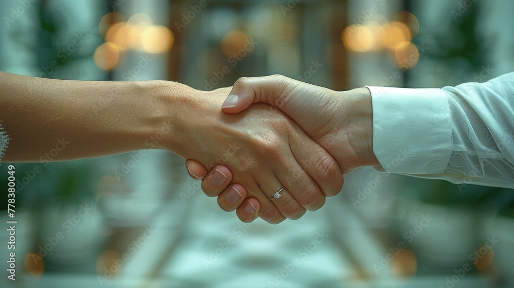 Formal Partnership Formal Partnership