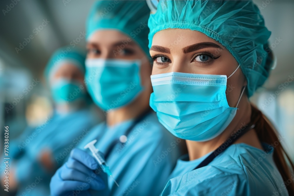 From Embroidery to Clinical Trials: The Interwoven Threads of Vaccine Development and Therapeutic Goods From Embroidery to Clinical Trials: The Interwoven Threads of Vaccine Development and Therapeutic Goods