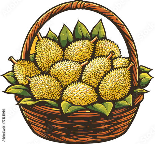 durian_basket -4