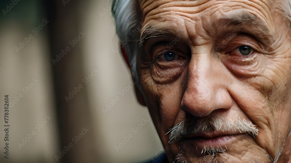 Head shot of a man Head shot of a man