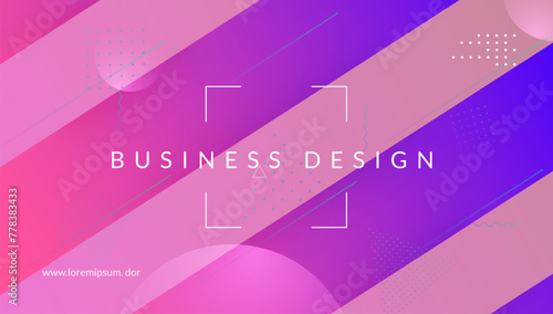 3d Background. Light Music Design. Purple Digital Pattern. Vector Fluid. Flat Geometry Elements. Geometric Page. Round Landing Page. Blue 3d Background