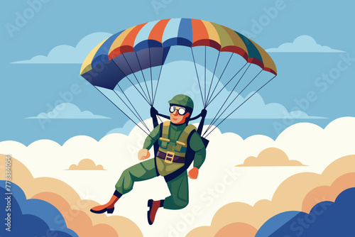 paratrooper 