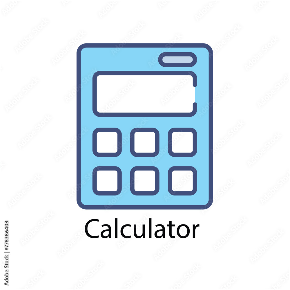 Calculator icon Calculator icon