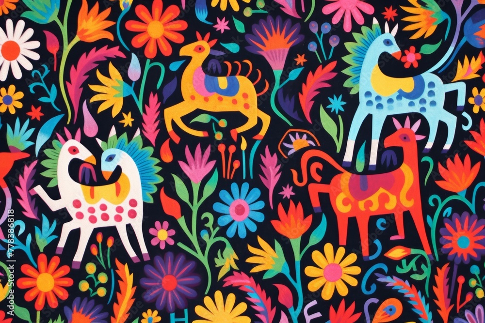 Otomi Embroider Otomi Embroider