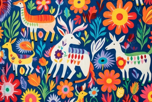 Otomi Embroider