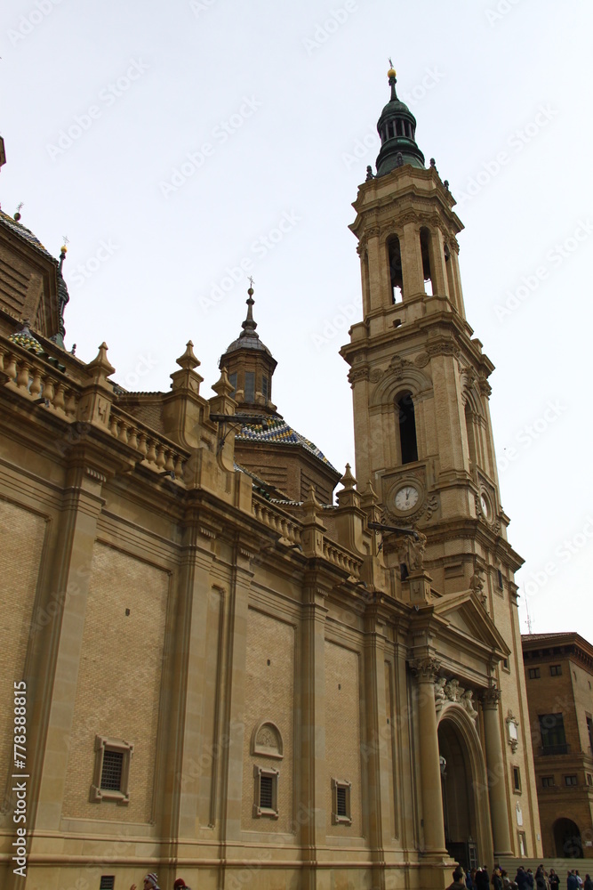 Basilica del Pilar