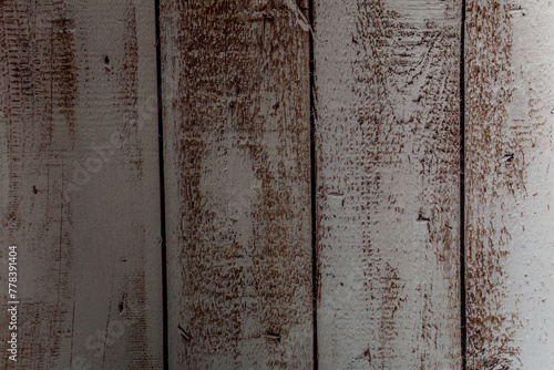 Wooden boards as a photographic background. © Senatorek