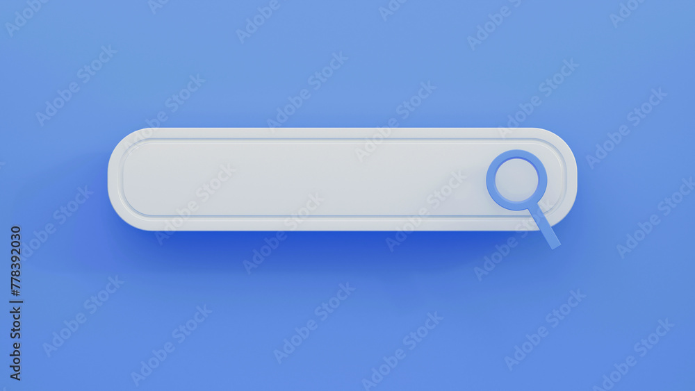 Blank search bar on blue background. Search bar for web design and web site. Search address and navigation bar icon. Collection of search form templates for websites. Blank search bar on blue background. Search bar for web design and web site. Search address and navigation bar icon. Collection of search form templates for websites.