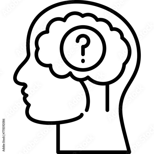 Alzheimer Icon