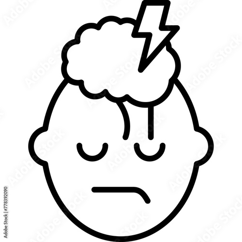 Stroke Icon