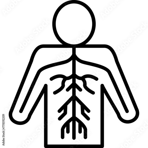 Nerves Icon