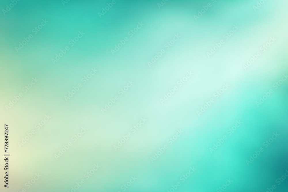 Abstract gradient smooth Blurred Smoke Turquoise background image Abstract gradient smooth Blurred Smoke Turquoise background image