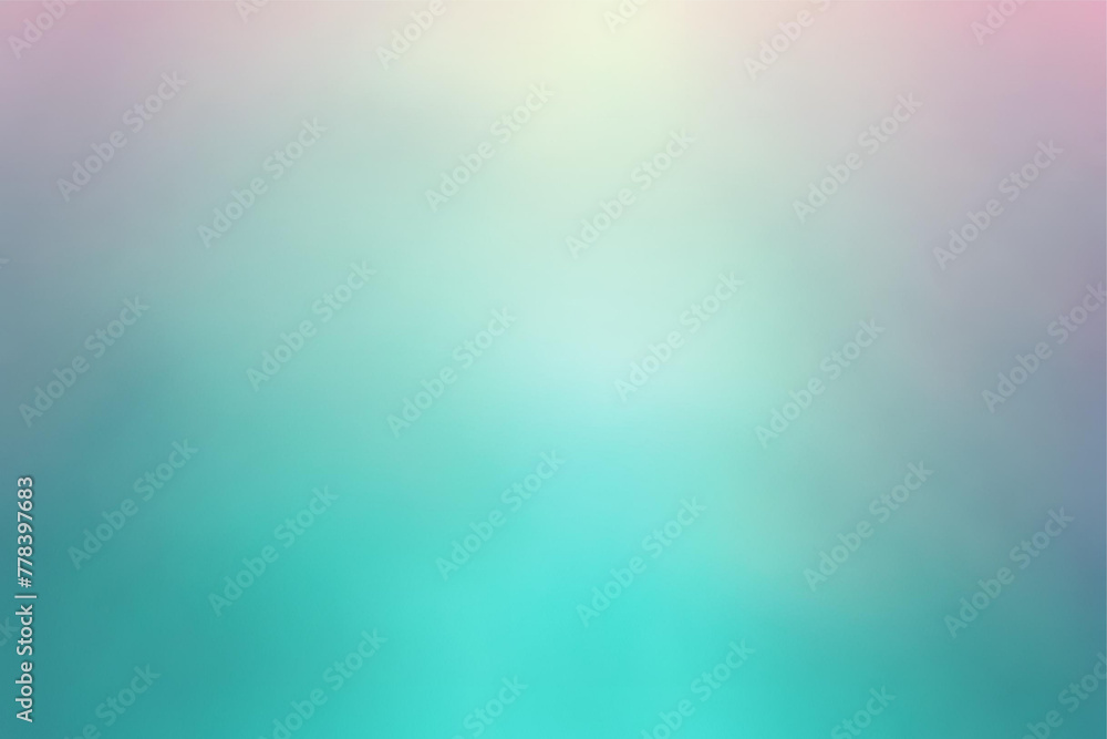 Abstract gradient smooth Blurred Smoke Turquoise background image Abstract gradient smooth Blurred Smoke Turquoise background image