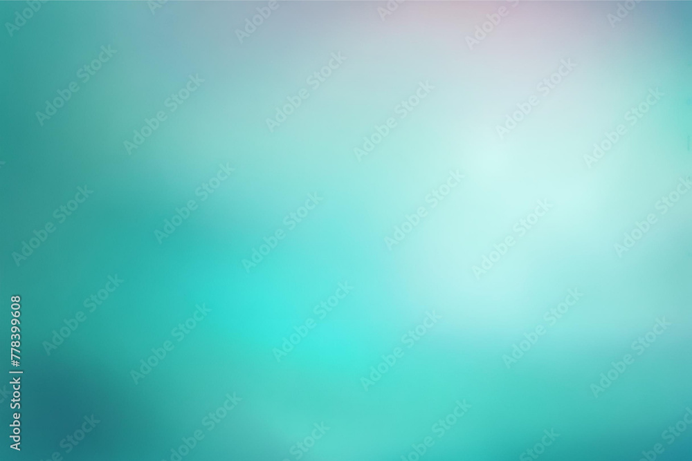 Abstract gradient smooth Blurred Smoke Turquoise background image Abstract gradient smooth Blurred Smoke Turquoise background image