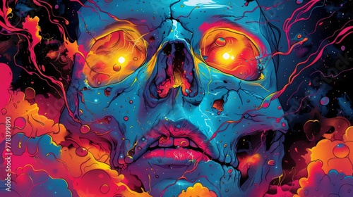 Infernal Skull