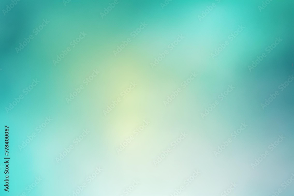 Abstract gradient smooth Blurred Smoke Turquoise background image Abstract gradient smooth Blurred Smoke Turquoise background image