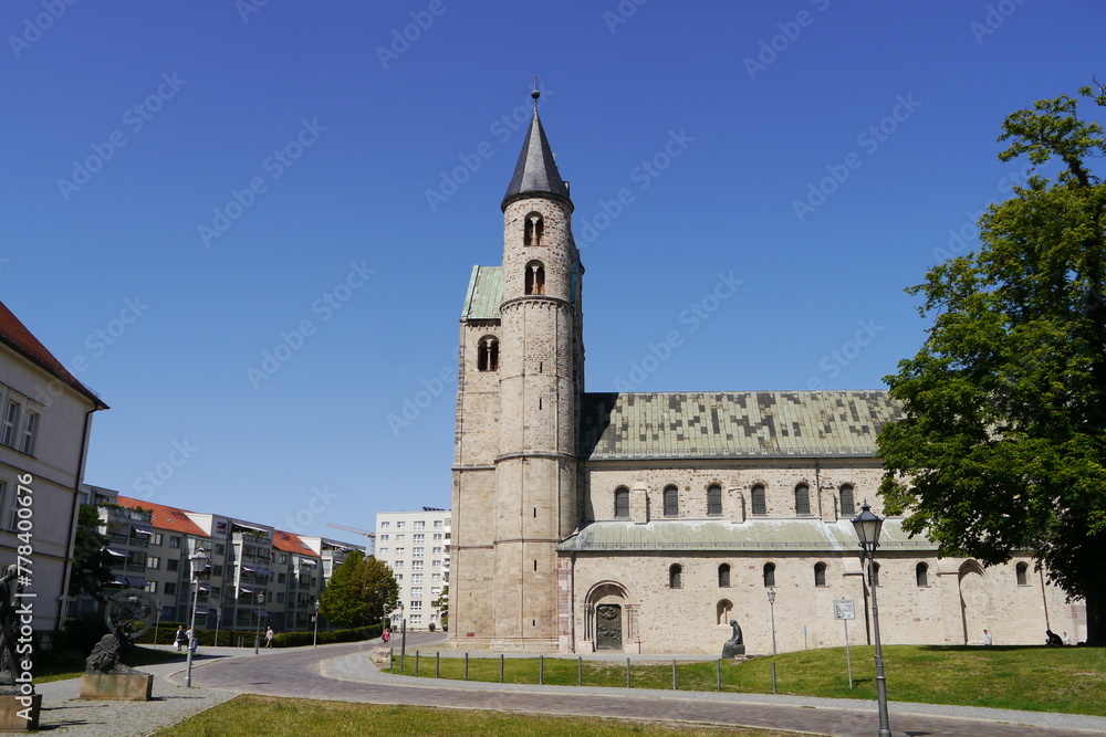 Klosterkirche Unser lieben Frauen in Magdeburg