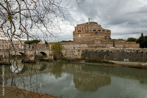 Fototapeta Naklejka Na Ścianę i Meble -  Rzym i Watykan