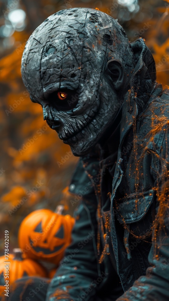 Haunted Pumpkin Patch Haunted Pumpkin Patch
