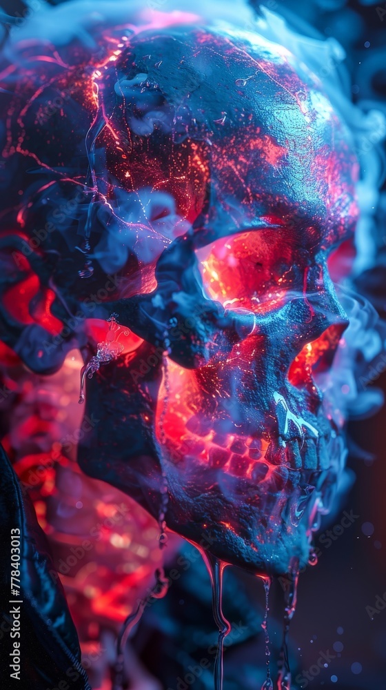 Infernal Skull Infernal Skull