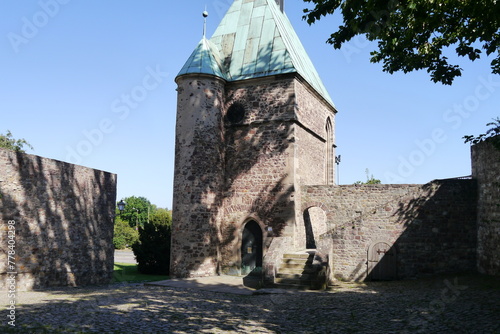Magdalenenkapelle in Magdeburg