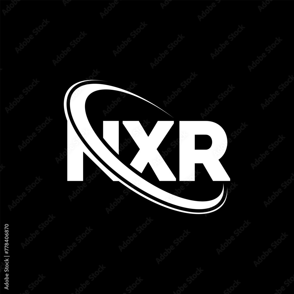 NXR logo. NXR letter. NXR letter logo design. Initials NXR logo linked with circle and uppercase monogram logo. NXR typography for technology, business and real estate brand. NXR logo. NXR letter. NXR letter logo design. Initials NXR logo linked with circle and uppercase monogram logo. NXR typography for technology, business and real estate brand.