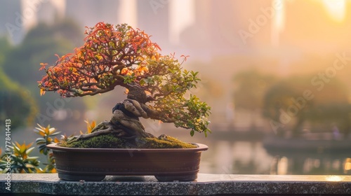 Magnificent bonsai photos  photo