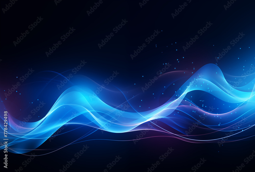 Blue minimal tech wavy lines abstract futuristic, abstract blue wave, abstract blue waves background, Futuristic technology style, Elegant background for business tech presentations Blue minimal tech wavy lines abstract futuristic, abstract blue wave, abstract blue waves background, Futuristic technology style, Elegant background for business tech presentations