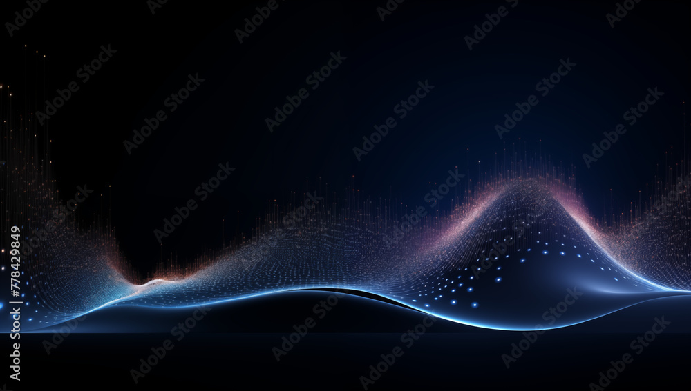 Blue minimal tech wavy lines abstract futuristic, abstract blue wave, abstract blue waves background, Futuristic technology style, Elegant background for business tech presentations Blue minimal tech wavy lines abstract futuristic, abstract blue wave, abstract blue waves background, Futuristic technology style, Elegant background for business tech presentations