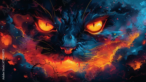 Infernal Feline