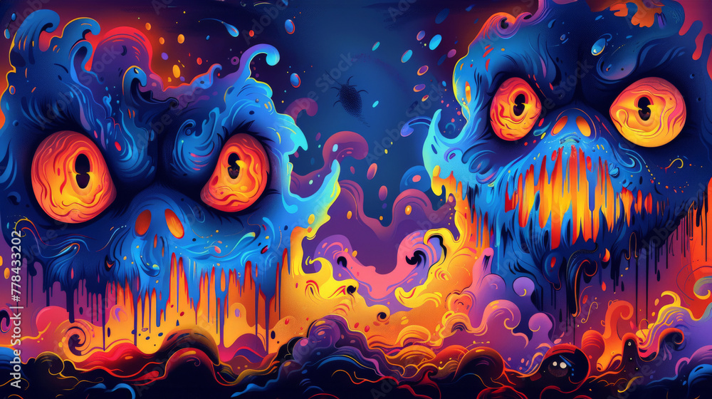 Dripping Terror Dripping Terror