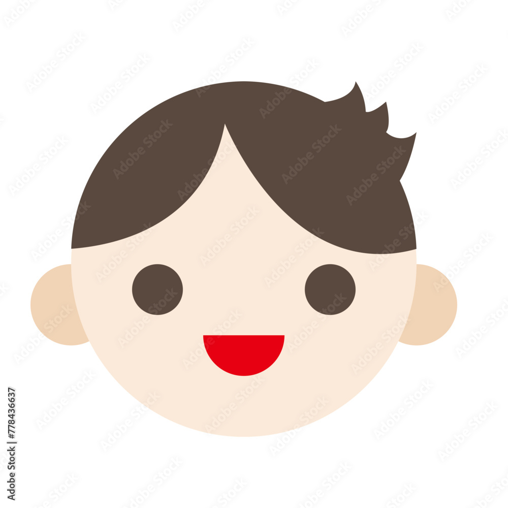 Daily necessities colored icon pack Daily necessities colored icon pack
