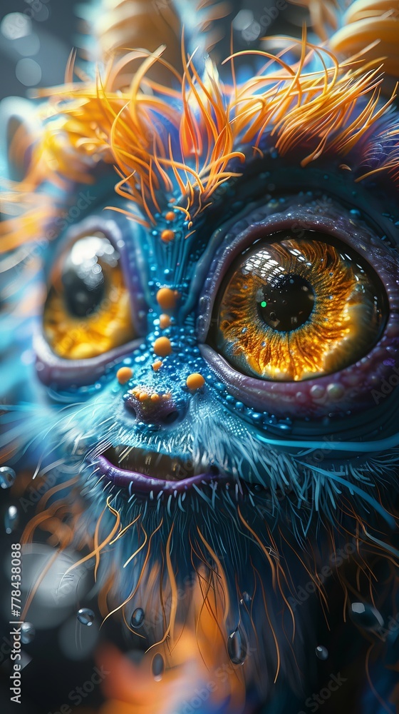 Whimsical Creature Whimsical Creature