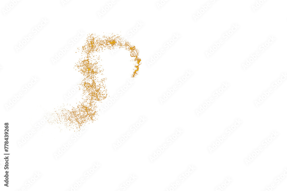 Fairy Gold Dust, Fairy Gold Glowing Dust Tale, Magic Abstract Background, Magic Dust, Golden Glitter Heart, Golden Transparent Background Fairy Gold Dust, Fairy Gold Glowing Dust Tale, Magic Abstract Background, Magic Dust, Golden Glitter Heart, Golden Transparent Background