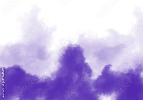 Purple Smoke Bomb Transparent PNG, Realistic Smoke, Smoke Bomb PNG, Smoke Bomb Photography Element