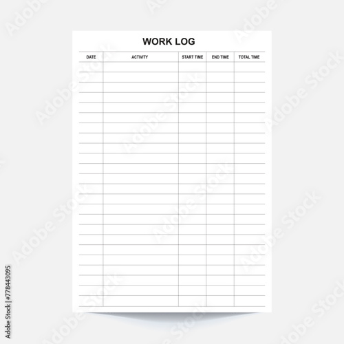 employee time log,time tracker,work log,employee time log,project time log,log of work,working hours log,task log,daily work log,time log sheet,time management log,time management time log
