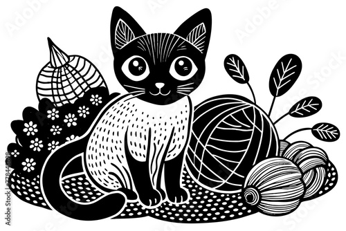 cartoon vector illustration 