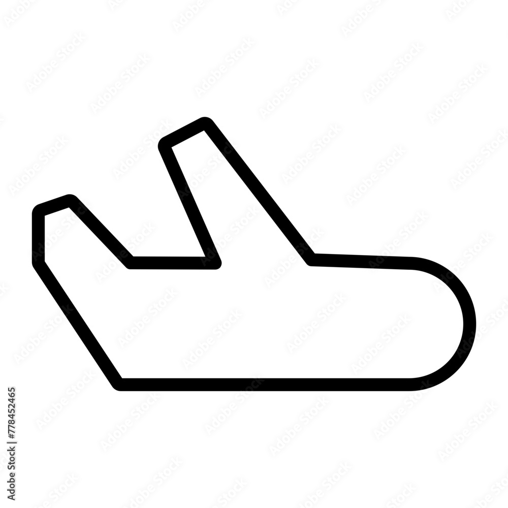 Business linear outline icon pack Business linear outline icon pack