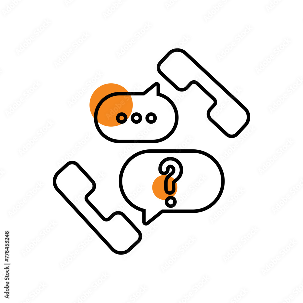 telephone call icon telephone call icon