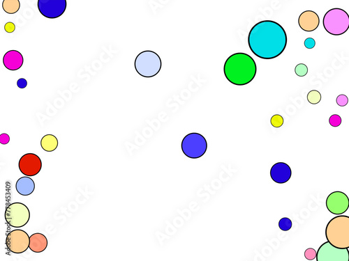 Abstract Audio Design with Dots