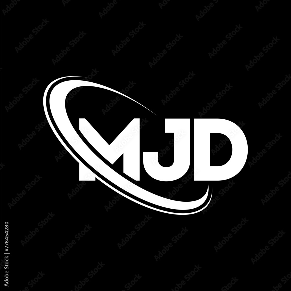 MJD logo. MJD letter. MJD letter logo design. Initials MJD logo linked with circle and uppercase monogram logo. MJD typography for technology, business and real estate brand. MJD logo. MJD letter. MJD letter logo design. Initials MJD logo linked with circle and uppercase monogram logo. MJD typography for technology, business and real estate brand.