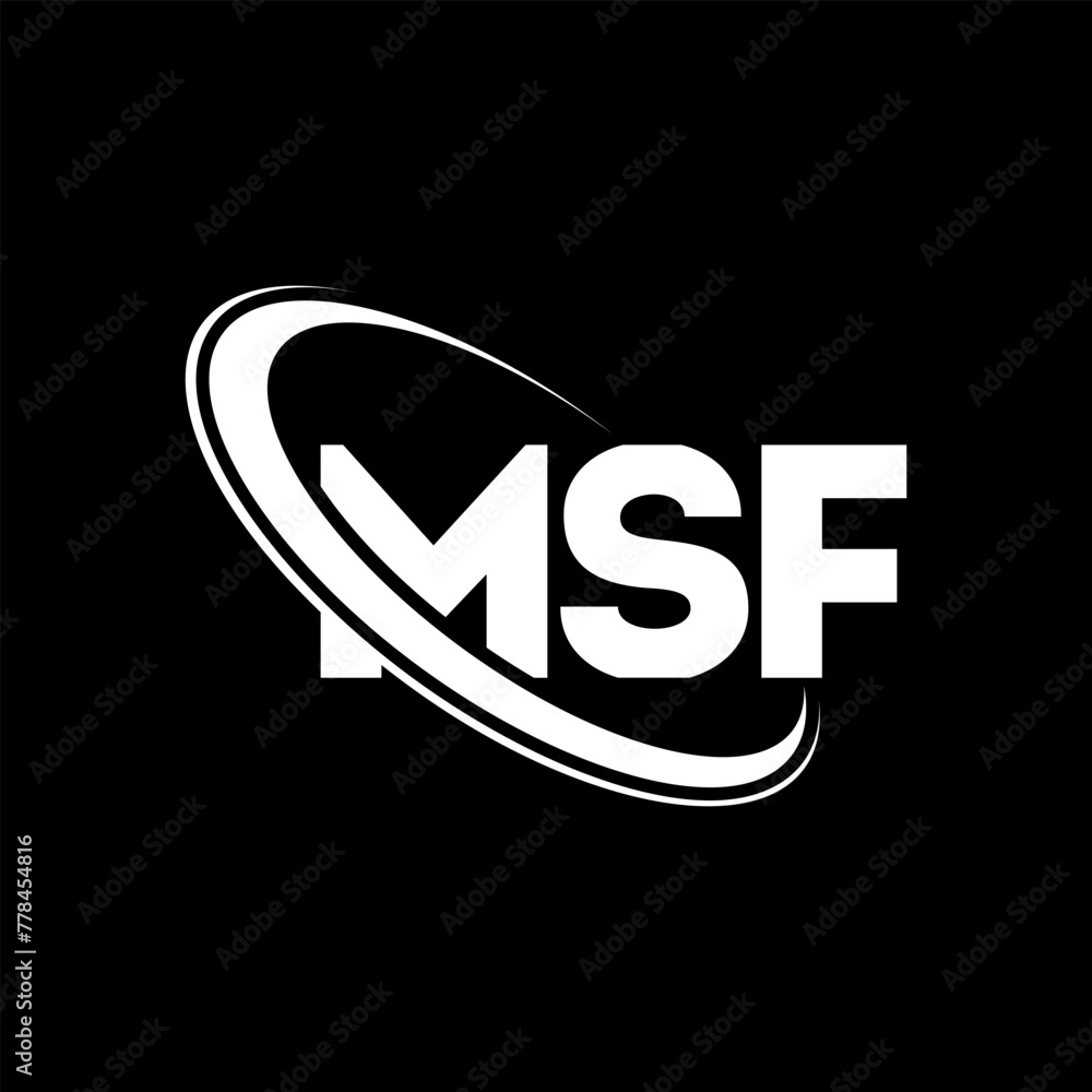 MSF logo. MSF letter. MSF letter logo design. Initials MSF logo linked with circle and uppercase monogram logo. MSF typography for technology, business and real estate brand. MSF logo. MSF letter. MSF letter logo design. Initials MSF logo linked with circle and uppercase monogram logo. MSF typography for technology, business and real estate brand.