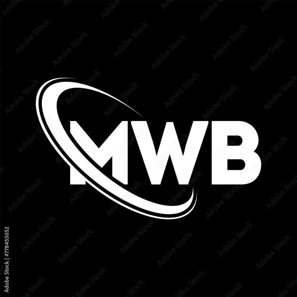 MWB logo. MWB letter. MWB letter logo design. Initials MWB logo linked with circle and uppercase monogram logo. MWB typography for technology, business and real estate brand. MWB logo. MWB letter. MWB letter logo design. Initials MWB logo linked with circle and uppercase monogram logo. MWB typography for technology, business and real estate brand.