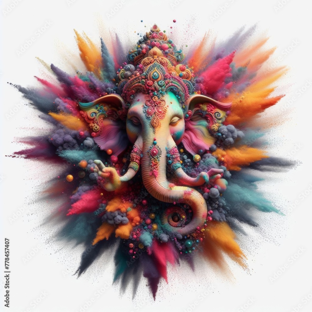 hindu god ganesh