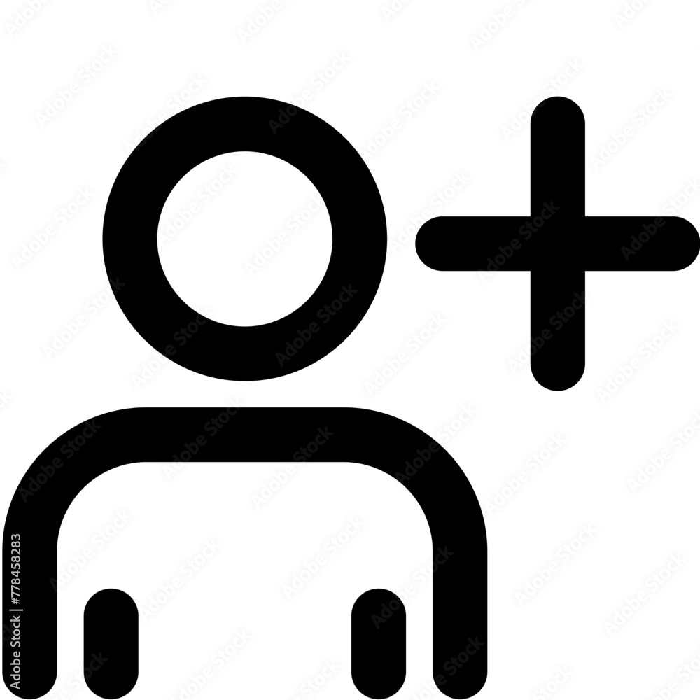 Obraz premium Basic Office icon pack