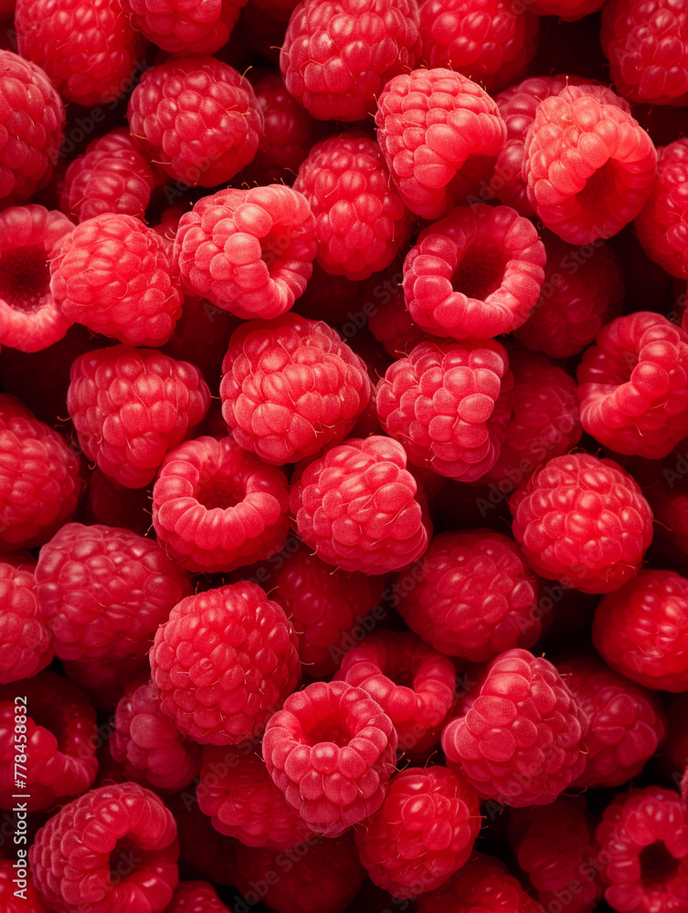 raspberry close up raspberry close up